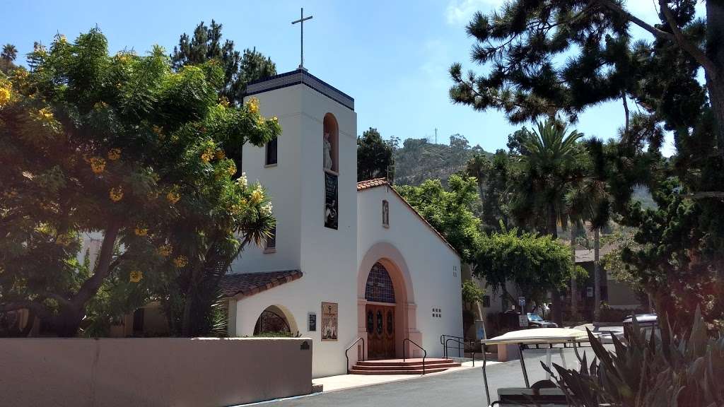 Saint Catherine of Alexandria Catholic Church | 800 Beacon St, Avalon, CA 90704, USA | Phone: (310) 510-0192