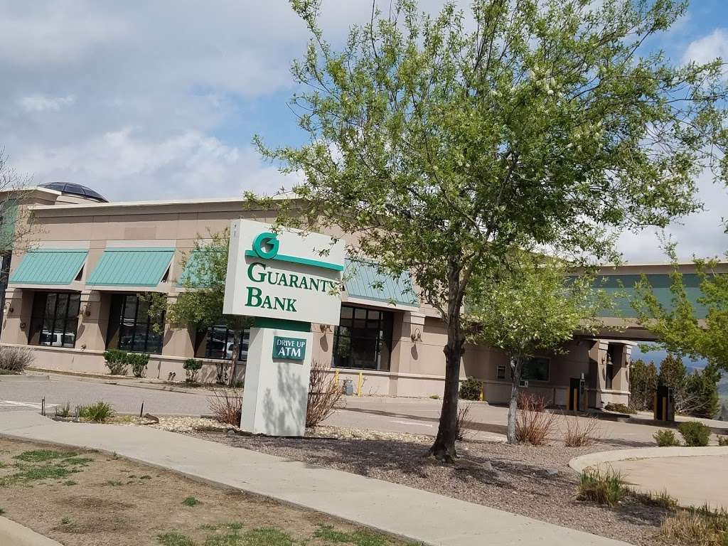 Guaranty Bank and Trust Company | 16800 W Colfax Ave, Golden, CO 80401, USA | Phone: (303) 298-6850