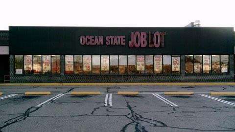 Ocean State Job Lot | 280 Winthrop Street, Plaza 44, Taunton, MA 02780, USA | Phone: (508) 977-0429