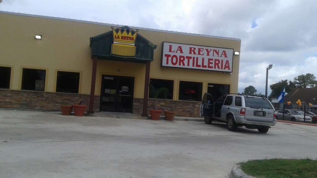 La Reyna Tortilleria | 8103 Airline Dr. Ste. F Houston, Tx 77037, Houston, TX 77037 | Phone: (832) 243-4104