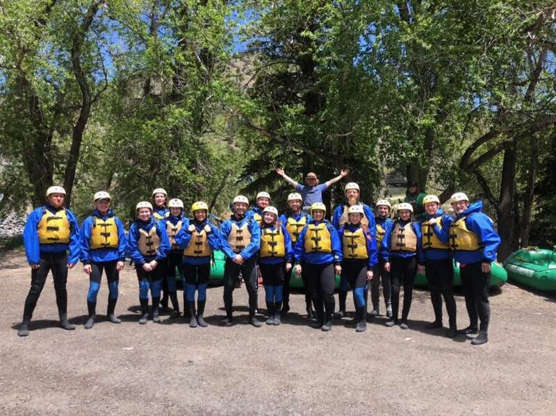 Adventures in Whitewater - Clear Creek | 1041 Co Rd 308, Dumont, CO 80436, USA | Phone: (970) 724-1122