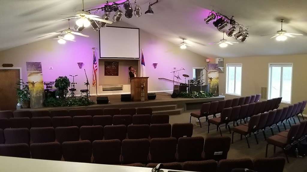 Walnut Hills United Pentecostal Church | 11506 Brian Dr, Fredericksburg, VA 22407