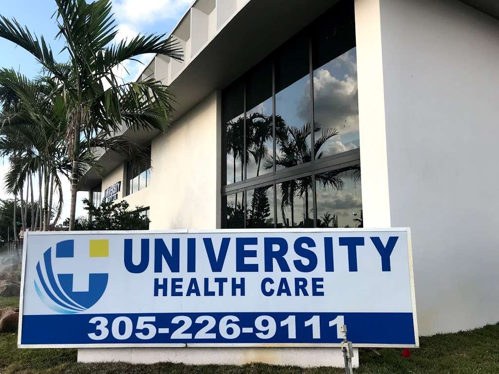 University healt care | Hialeah, FL 33010, USA