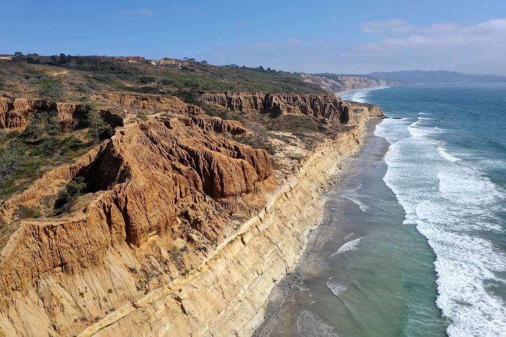 Torrey Pines State Reserve | 12600 N Torrey Pines Rd, La Jolla, CA 92037, USA | Phone: (858) 755-2063