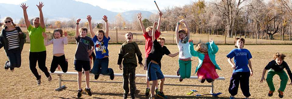 Hillside School | 7415 Lookout Rd, Longmont, CO 80503, USA | Phone: (303) 494-1468