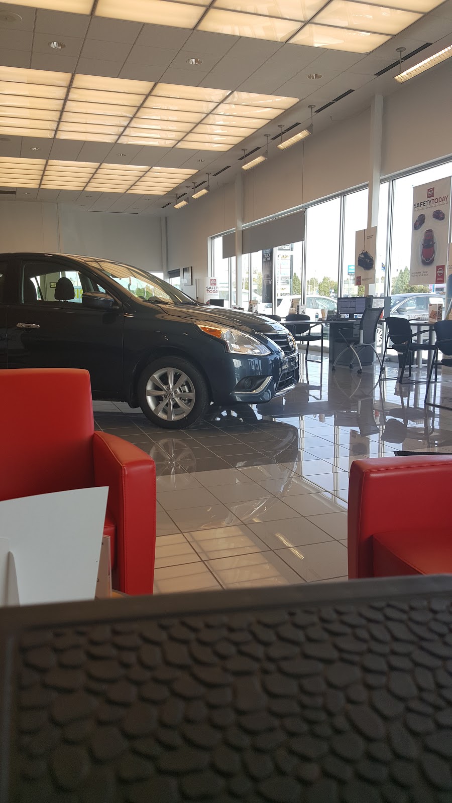 Briggs Nissan Lawrence | 2101 W 29th Terrace, Lawrence, KS 66047, USA | Phone: (785) 856-7127