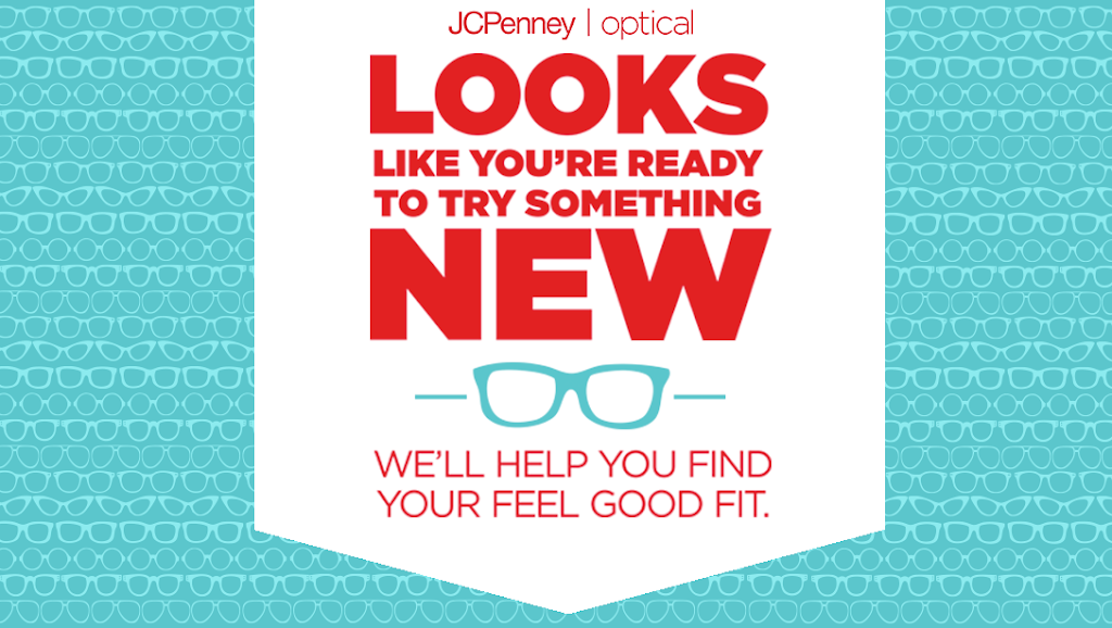 JCPenney Optical | 1600 Montebello Town Ctr, Montebello, CA 90640, USA | Phone: (323) 728-5274