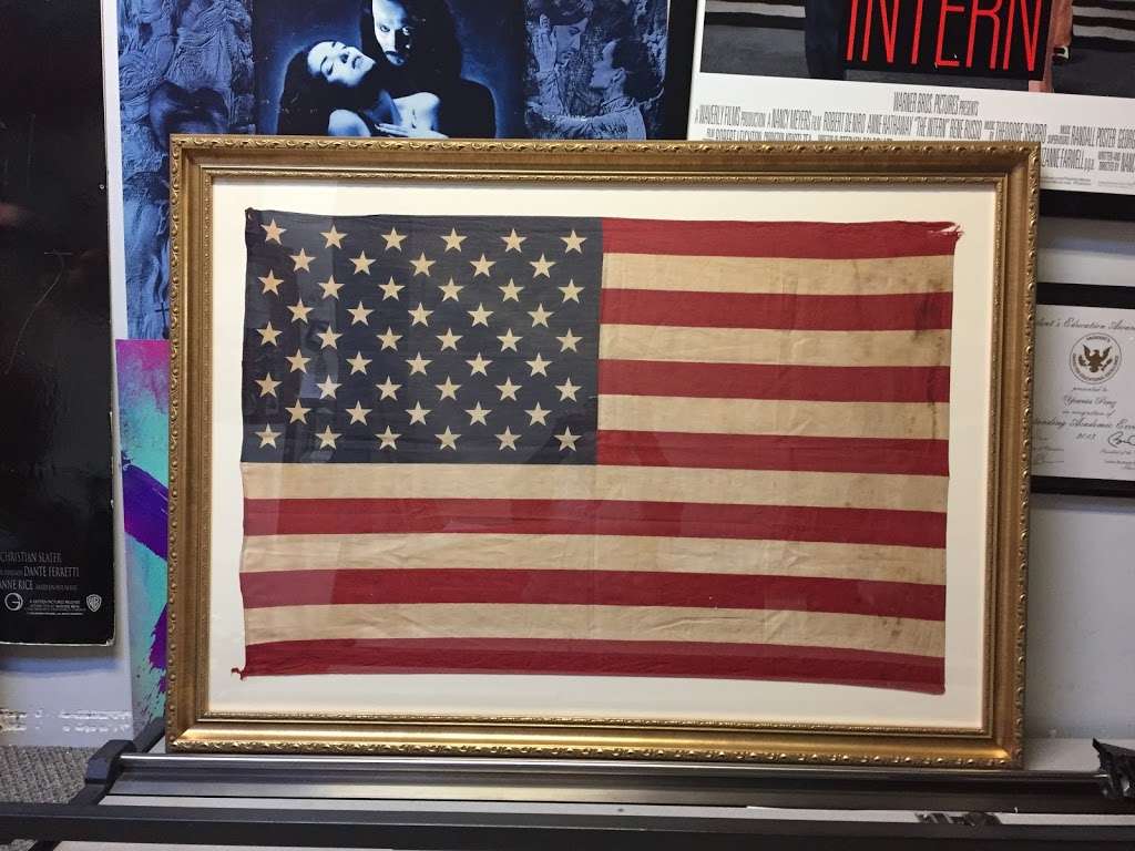 Four Corners Custom Framing | 3106, 1/2 W Magnolia Blvd, Burbank, CA 91505, USA | Phone: (818) 842-5511