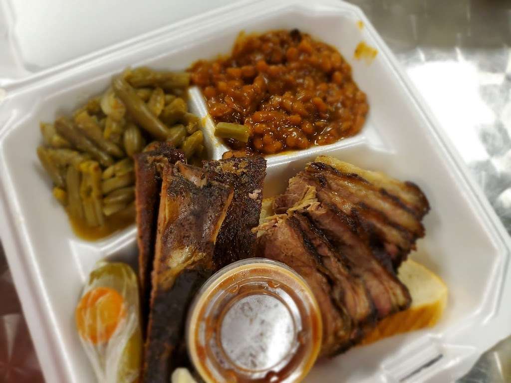 Wrice BBQ | 601 6th St N, Texas City, TX 77590, USA | Phone: (409) 359-3124