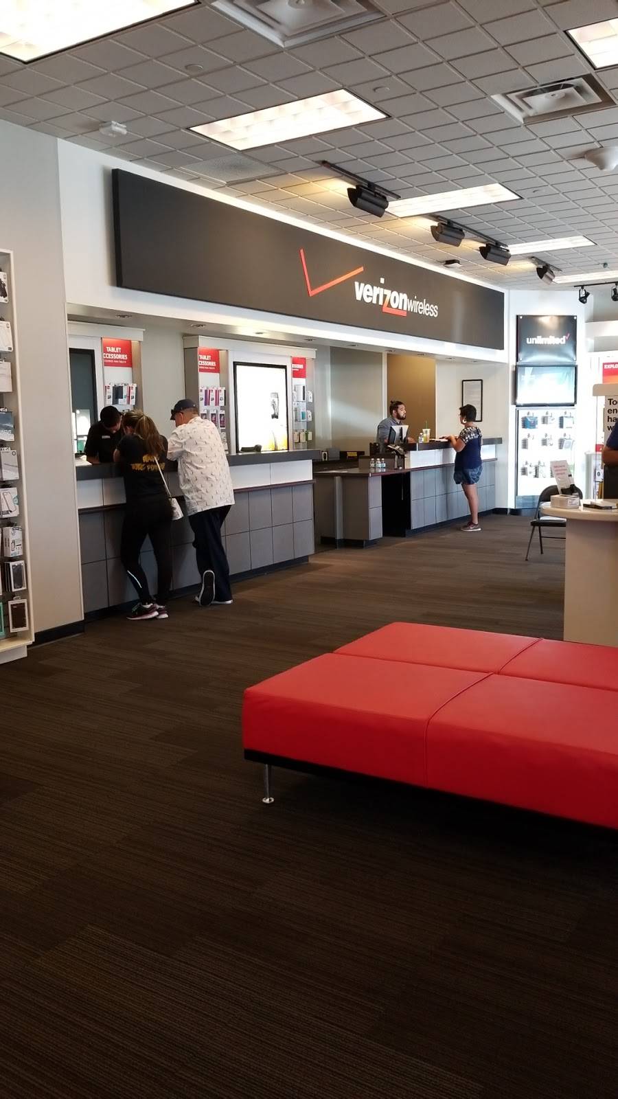 Verizon | 1205 W Irvington Rd, Tucson, AZ 85714, USA | Phone: (520) 294-1085