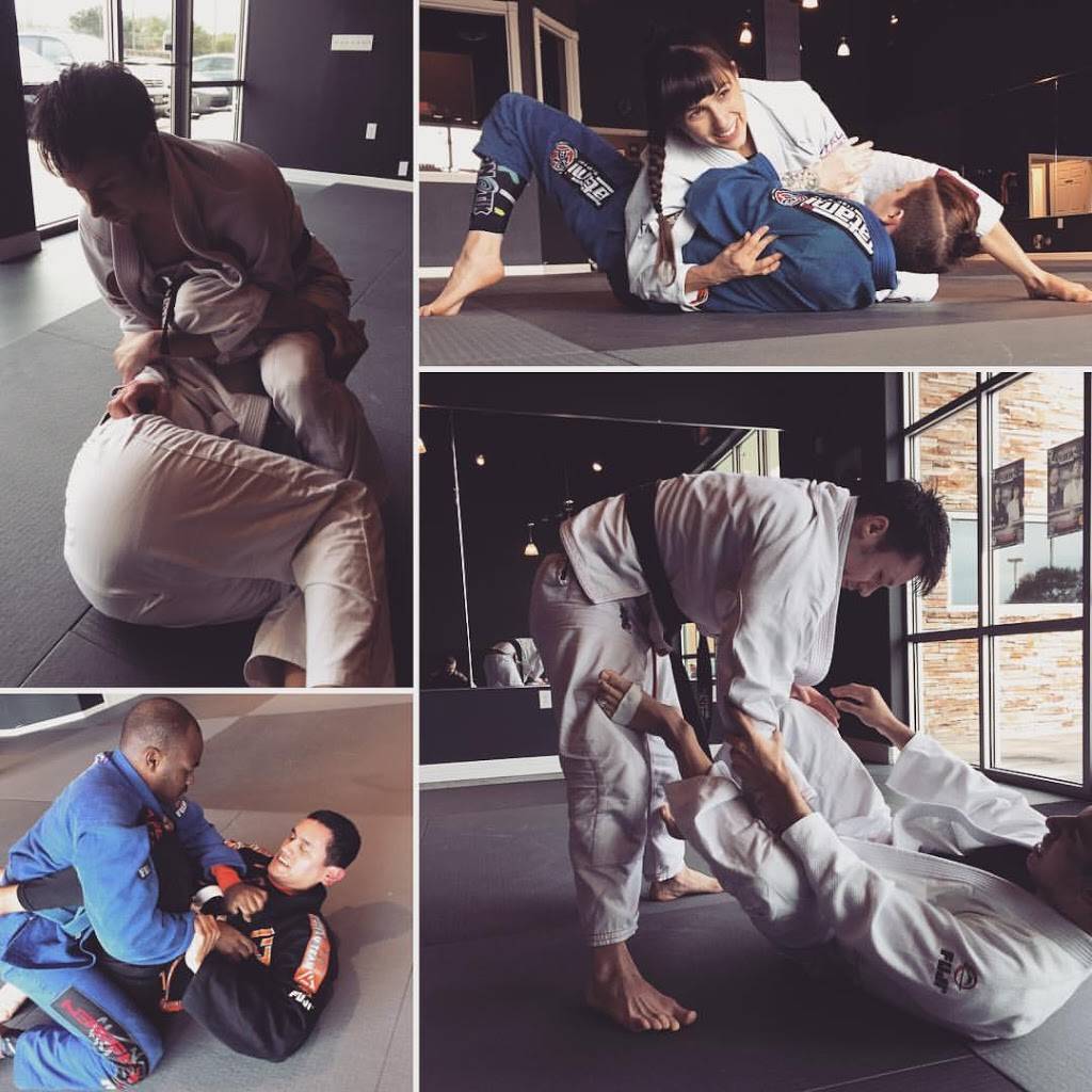 Rilion Gracie Academy West Houston Brazilian Jiu Jitsu | 1396 Eldridge Pkwy, Houston, TX 77077, USA | Phone: (713) 257-3460