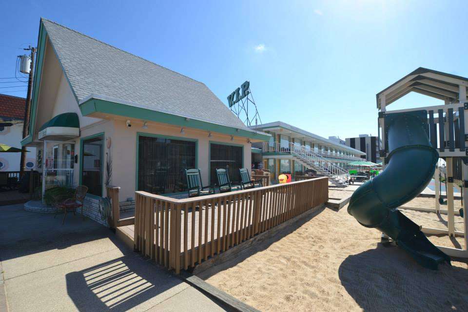 V.I.P. Family Motel | 6505 Atlantic Ave, Wildwood Crest, NJ 08260, USA | Phone: (609) 522-2550