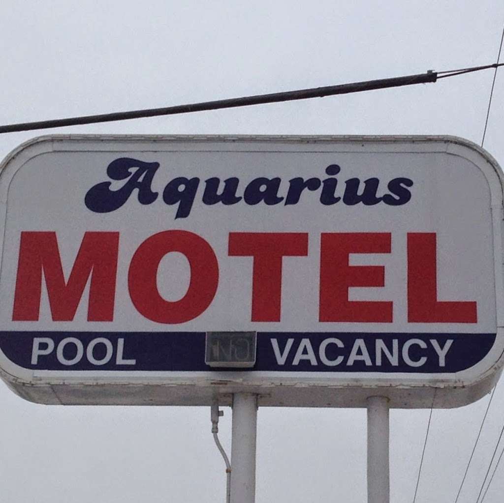 Aquarius Arms Motel Efficiency Suites | 209 Kearney Ave, Seaside Heights, NJ 08751, USA | Phone: (732) 793-0011