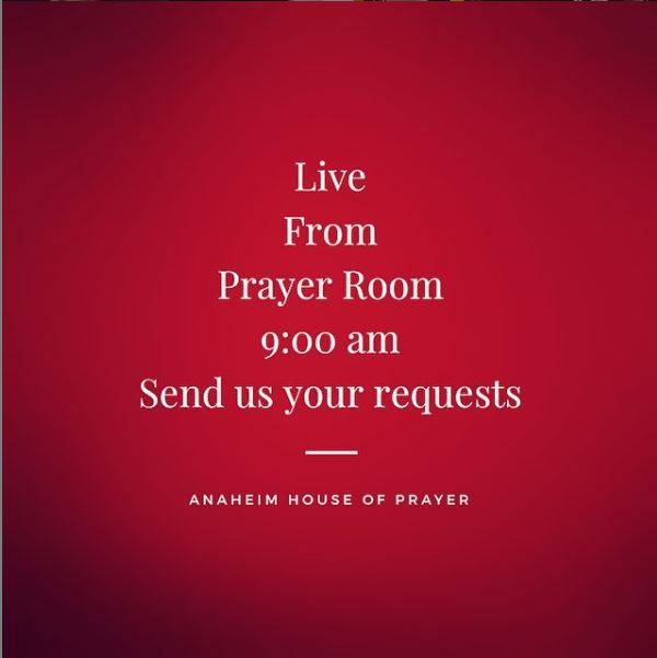 Anaheim House of Prayer | 309 N Manchester Ave, Anaheim, CA 92801, USA | Phone: (714) 805-6654