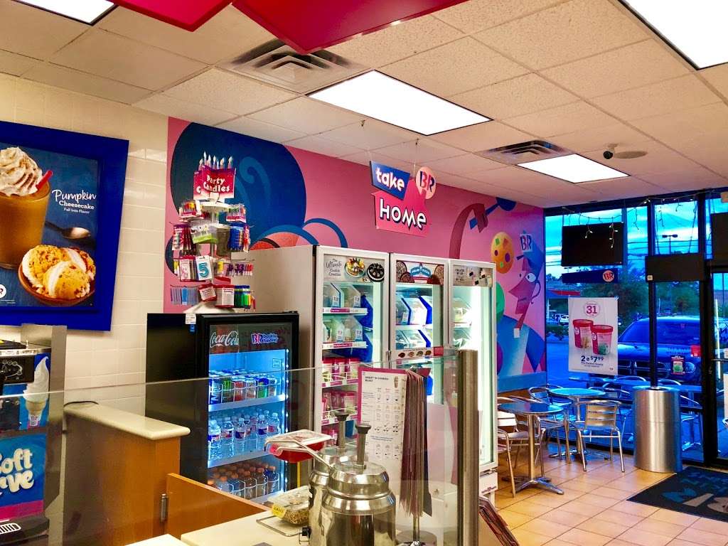 Baskin-Robbins | 3809 Atascocita Road, Atascocita Clayton Centre, Humble, TX 77396, USA | Phone: (281) 852-4800