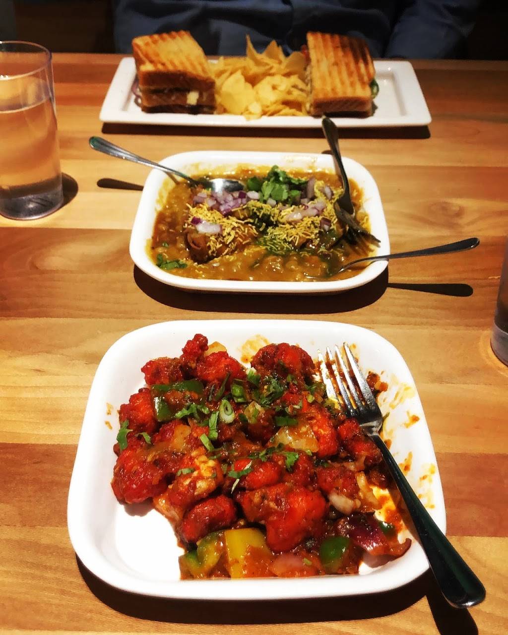 NeeHees Indian Vegetarian Street Food | 6080 Sawmill Rd, Dublin, OH 43017, USA | Phone: (614) 389-6304