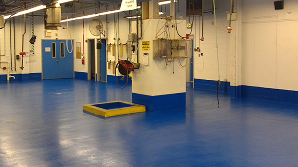 Ecs Epoxy Coatings Specialties | 4 Newport Dr, Forest Hill, MD 21050 | Phone: (410) 452-9750