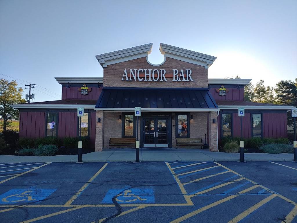 Anchor Bar | 6635 Transit Rd, Williamsville, NY 14221, USA | Phone: (716) 932-7228