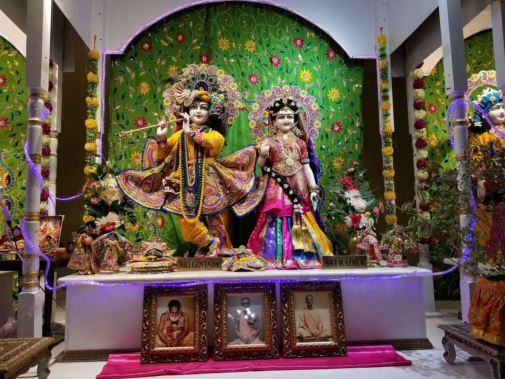 Sri Govindaji Gaudiya Matha Temple | 16628 Kieth Harrow Blvd, Houston, TX 77084, USA | Phone: (832) 464-4686