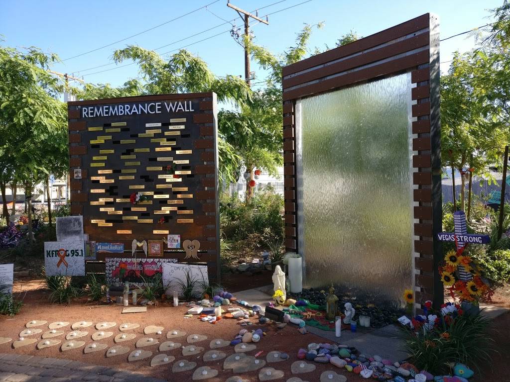 Las Vegas Community Healing Garden | 1015 S Casino Center Blvd, Las Vegas, NV 89101, USA | Phone: (702) 997-3350