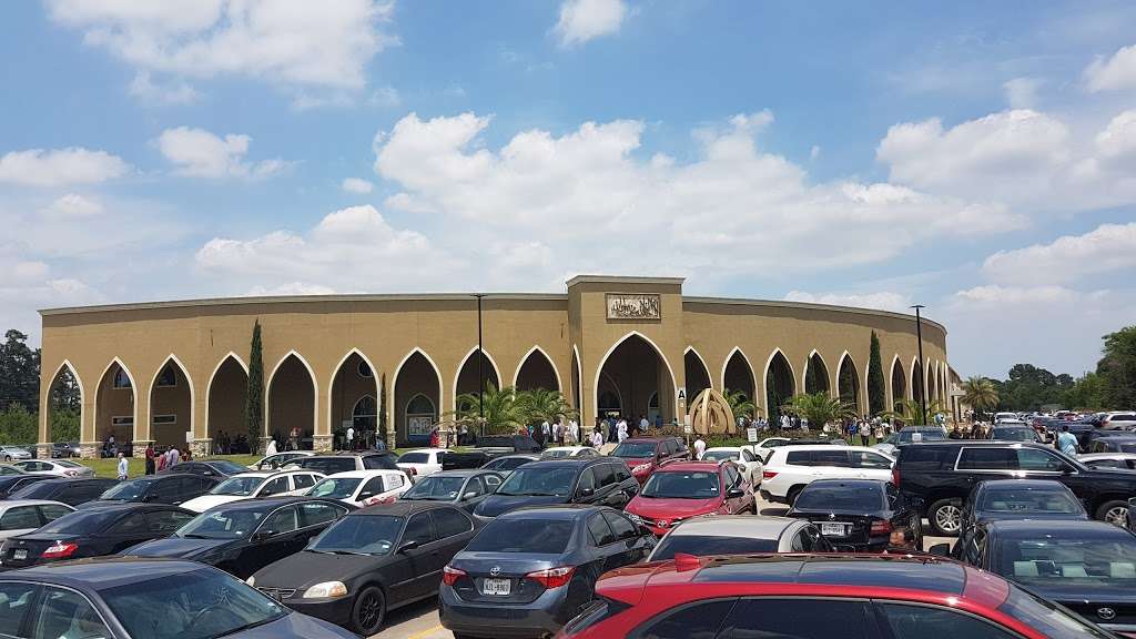 Masjid Al Salam | 16700 Old Louetta Rd, Spring, TX 77379, USA | Phone: (832) 562-3844