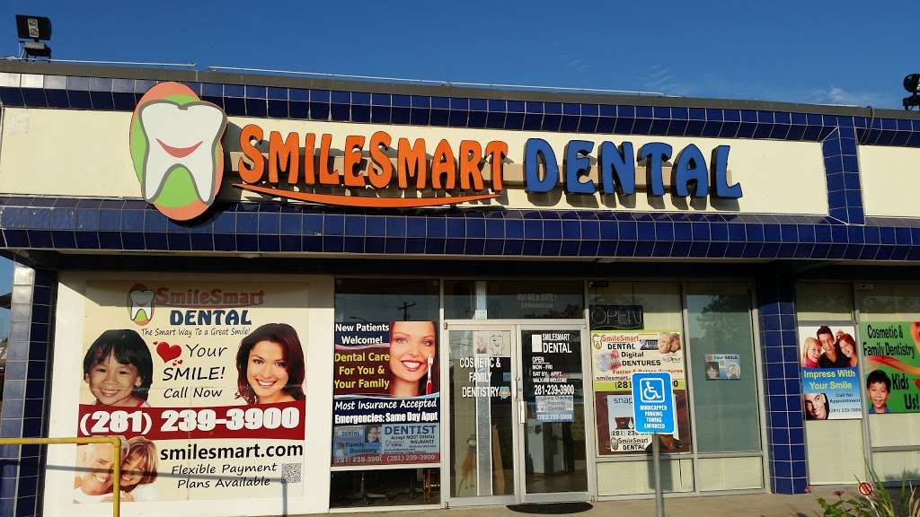 SmileSmart Dental | 4601 Avenue H #1, Rosenberg, TX 77471, USA | Phone: (281) 239-3900