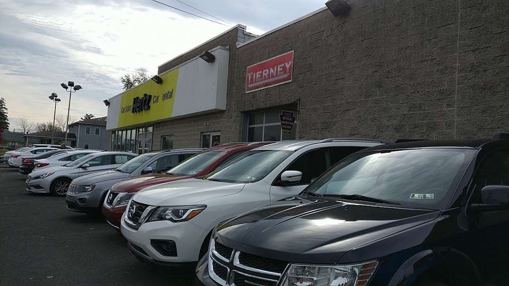 Hertz Car Sales Warminster | 330 Street Rd, Warminster, PA 18974, USA | Phone: (215) 259-5898