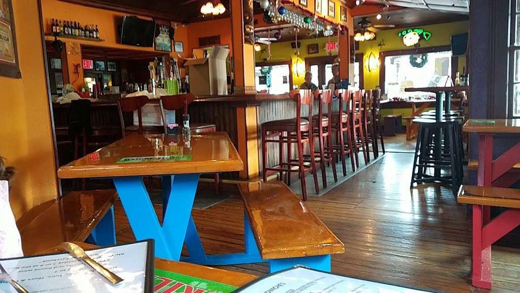 Buzzard Beach Bar & Grilll of NSB | 114 Flagler Ave, New Smyrna Beach, FL 32169, USA