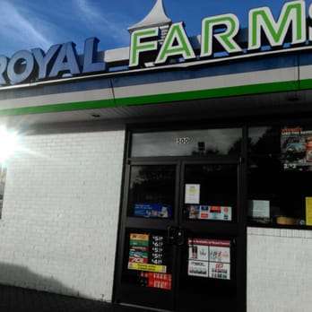 Royal Farms | 500 Joppa Farm Rd, Joppa, MD 21085, USA | Phone: (410) 679-2698