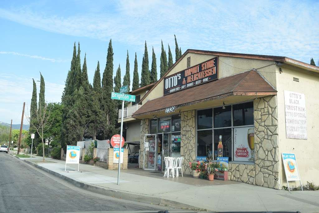 Ottos Hungarian Import Store & Deli | 2320 W Clark Ave, Burbank, CA 91506 | Phone: (818) 845-0433