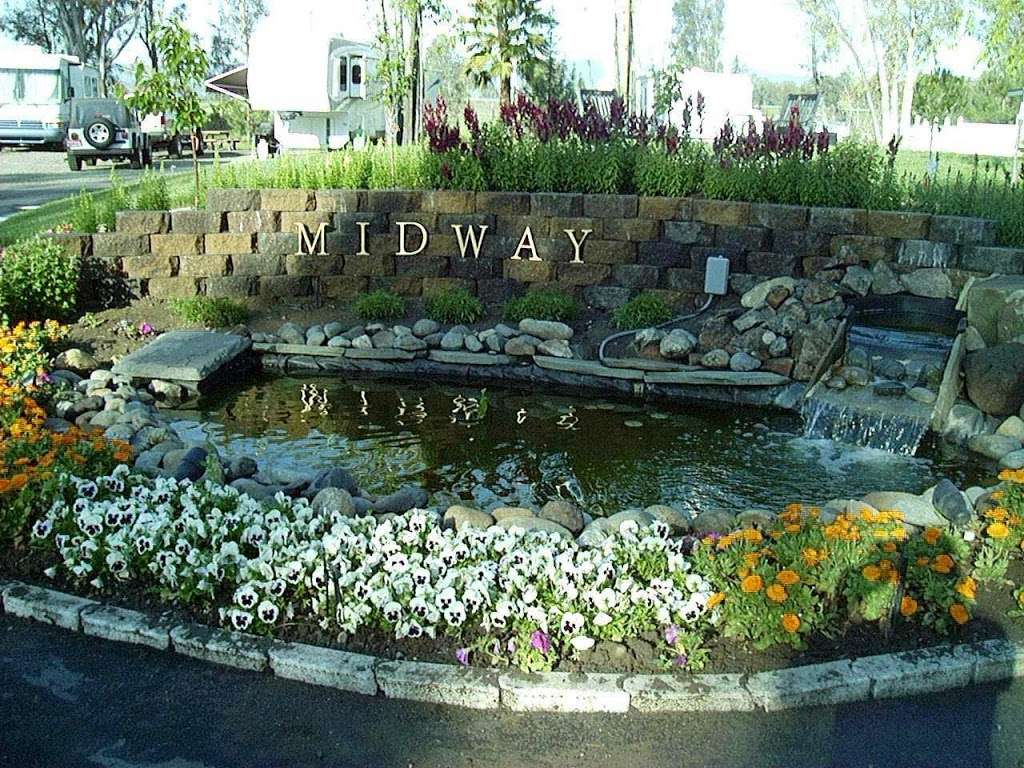 Midway RV Park | 4933 Midway Rd, Vacaville, CA 95688, USA | Phone: (707) 446-7679