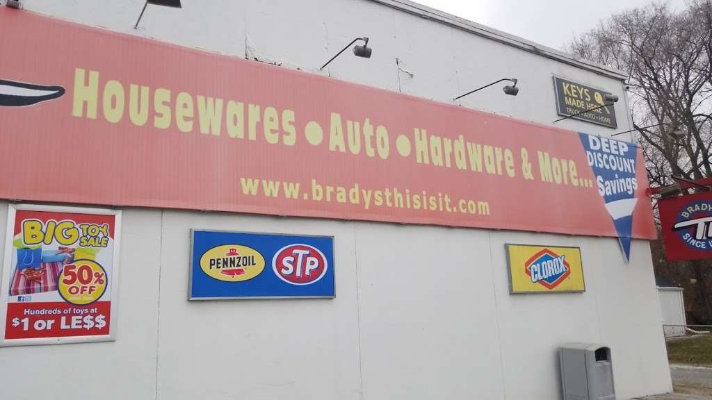 Bradys This Is It True Value | 5306 W 25th Ave, Gary, IN 46406, USA | Phone: (219) 844-6831