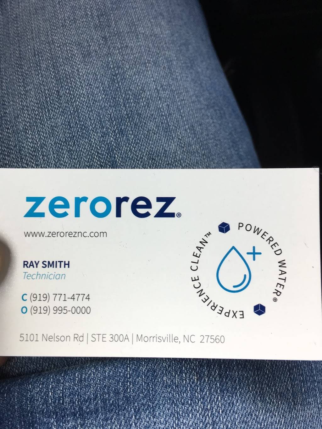 Zerorez | 5101 Nelson Rd Suite 300A, Morrisville, NC 27560, USA | Phone: (919) 995-0000