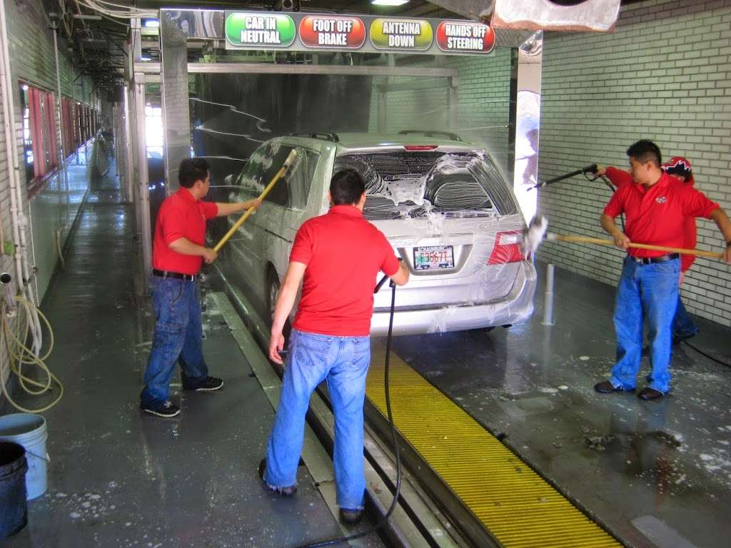 Raceway Car Wash | 7 N Rand Rd, Lake Zurich, IL 60047, USA | Phone: (847) 550-5552