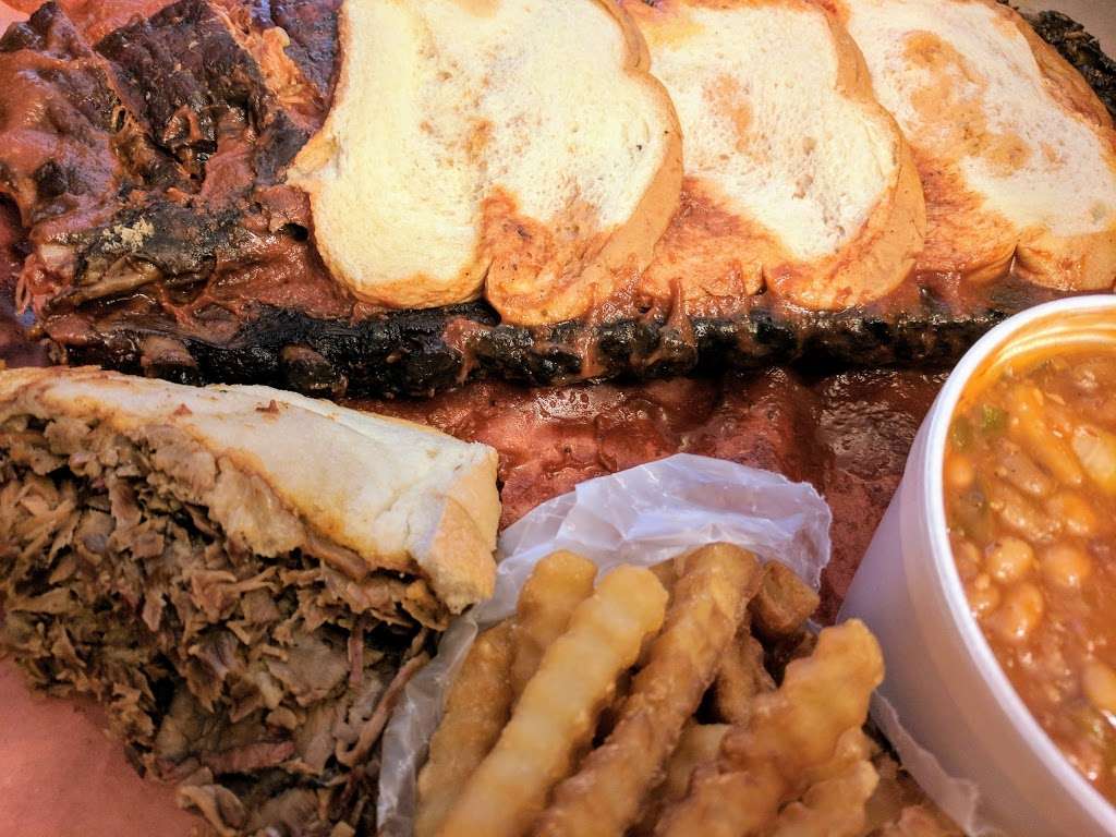 Wyandot Barbeque | 8441 State Ave, Kansas City, KS 66112 | Phone: (913) 788-7554