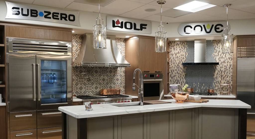 Lars Home & Kitchen Appliances Showroom | 5925 Kearny Villa Rd #100a, San Diego, CA 92123, USA | Phone: (858) 583-7550