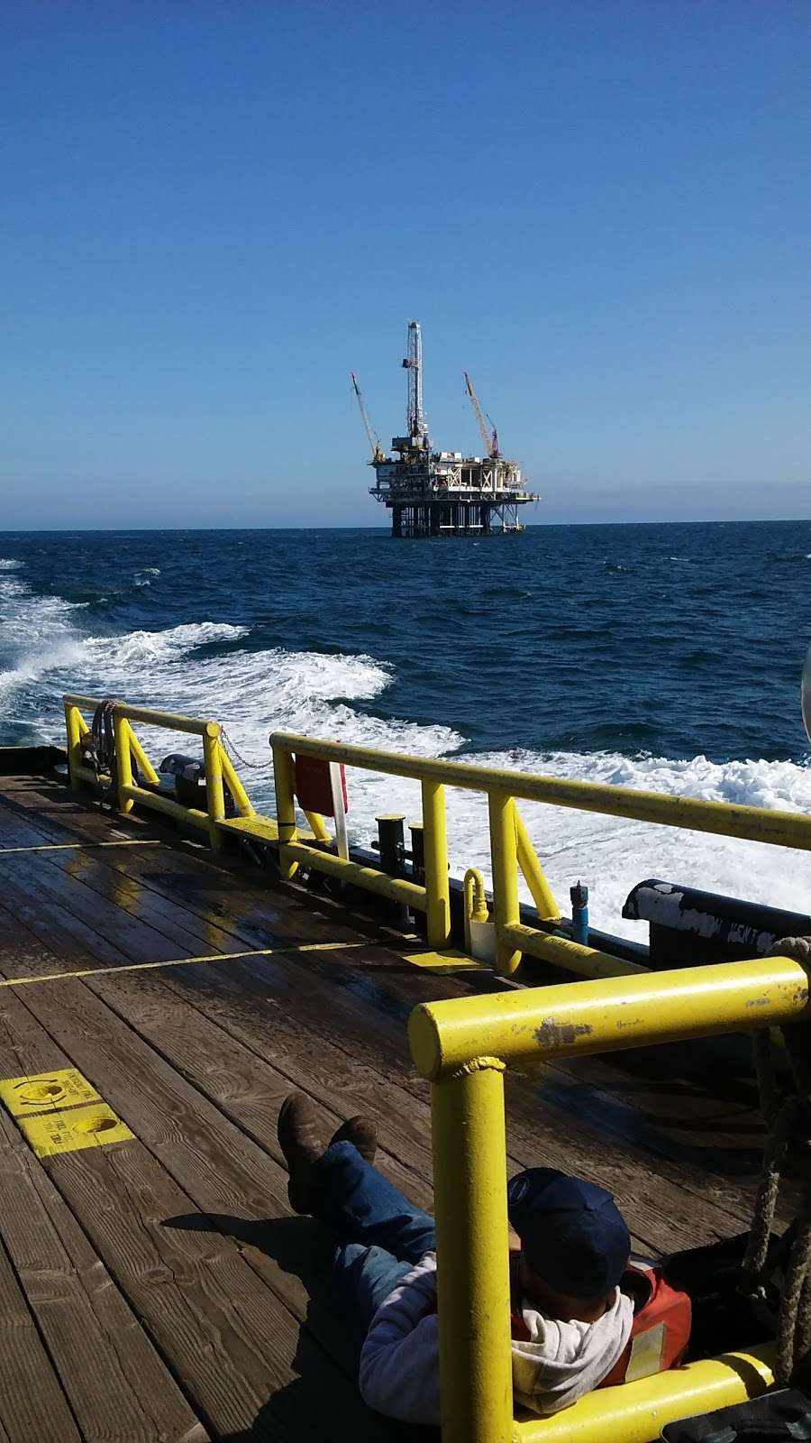 Platform Emmy Heliport | Huntington Beach, CA