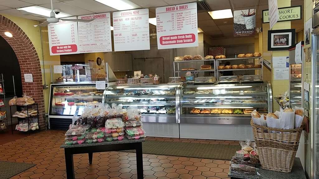 Romas Bakery & Deli | 312 Main St, Woburn, MA 01801, USA | Phone: (781) 932-6496