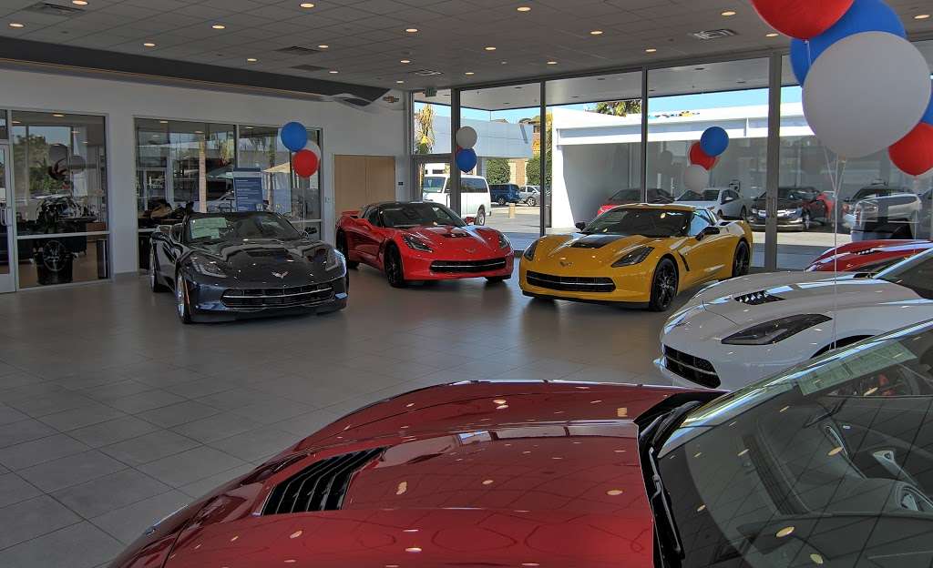 Allen Gwynn Chevrolet | 1400 S Brand Blvd, Glendale, CA 91204 | Phone: (818) 528-8597