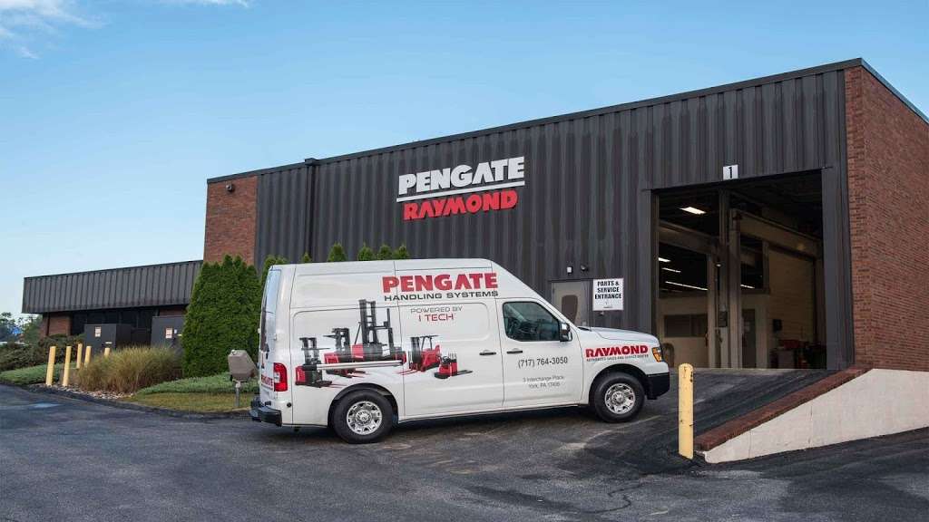Pengate Handling Systems, Inc. | 1194 Sathers Dr, Pittston, PA 18640 | Phone: (570) 655-2590