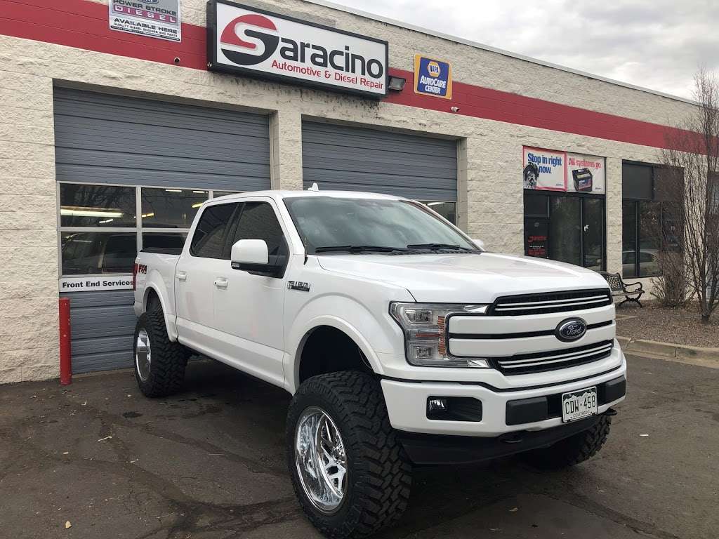 Saracino Diesel Repair | 9491 W 44th Ave UNIT 114, Wheat Ridge, CO 80033, USA | Phone: (303) 412-2288