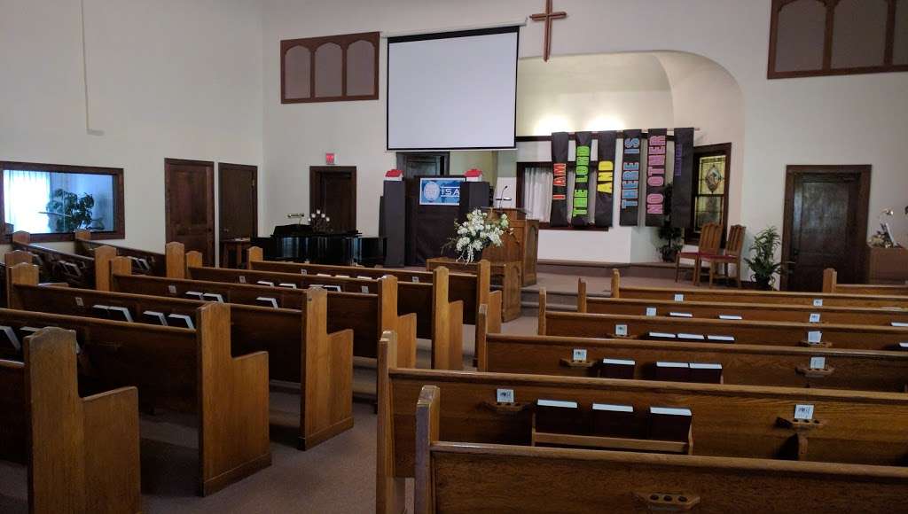 Carol Baptist Church | 800 S 6th St, Atchison, KS 66002 | Phone: (913) 367-2334