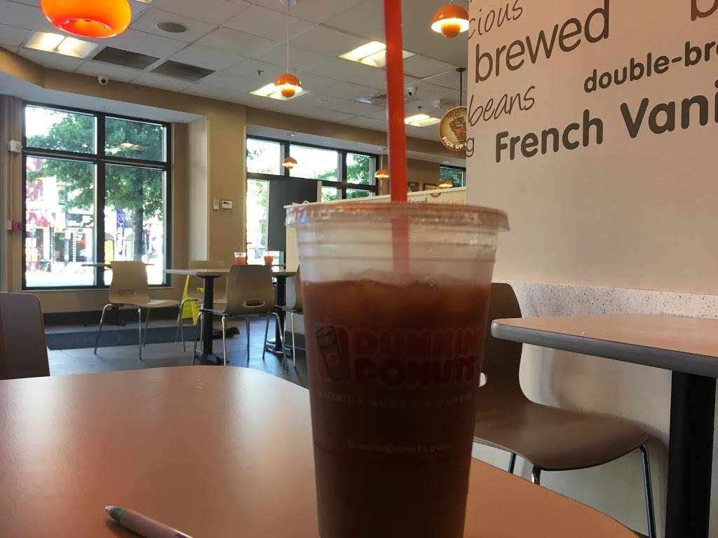 Dunkin | 850 Quincy St NW, Washington, DC 20011, USA | Phone: (202) 601-7631