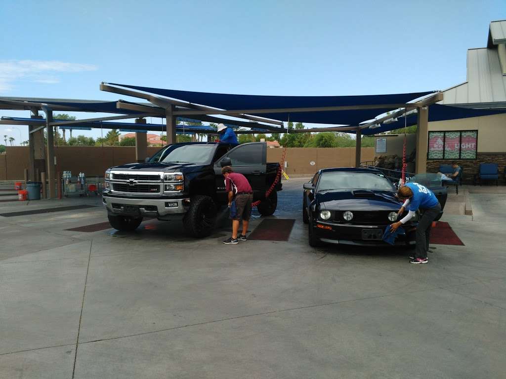 Cobblestone Auto Spa; Tempe - Baseline & Kyrene | 616 W Baseline Rd, Tempe, AZ 85283, USA | Phone: (480) 656-9909