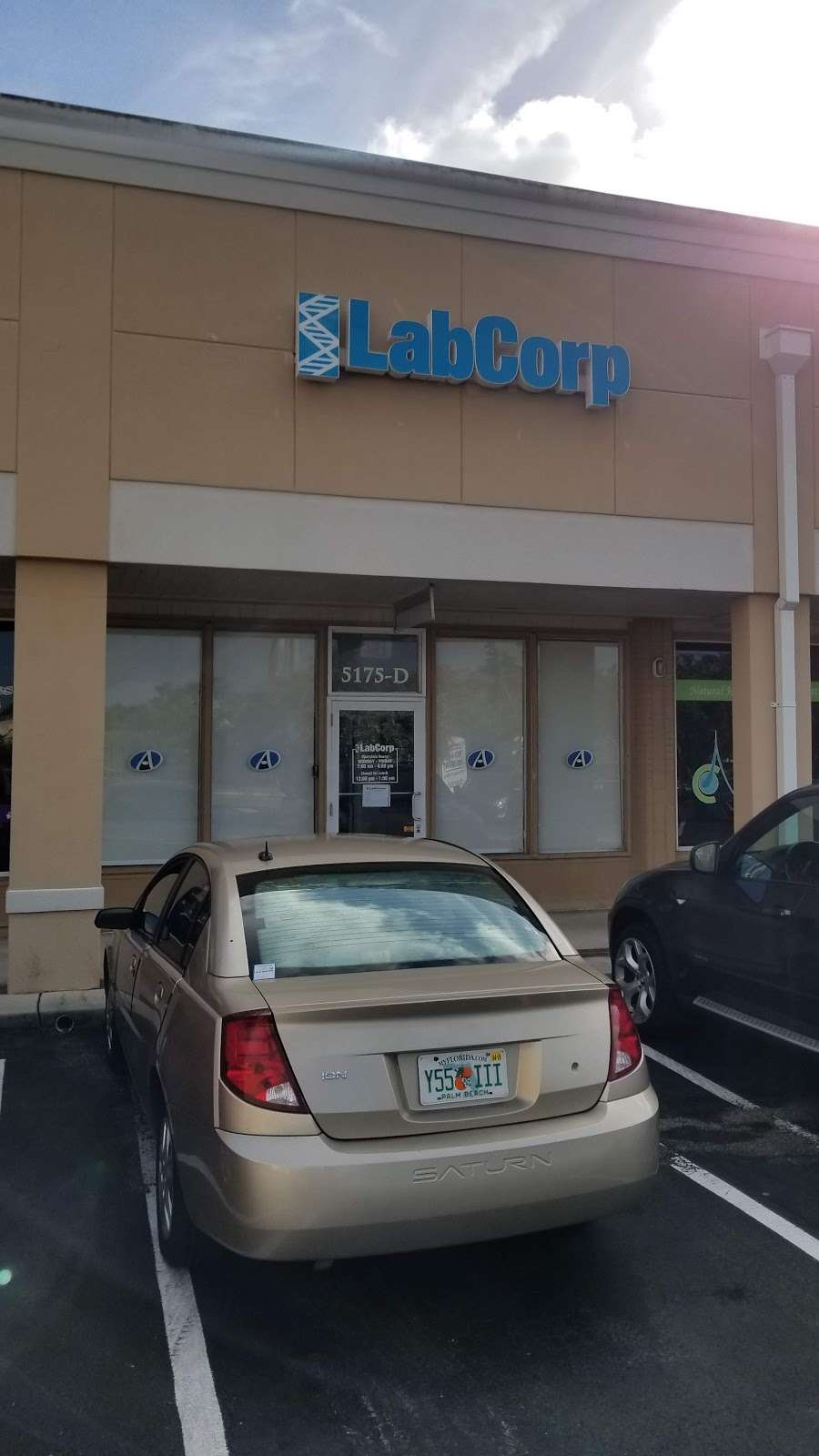 LabCorp | 685 Royal Palm Beach Blvd #102, Royal Palm Beach, FL 33411, USA | Phone: (561) 383-6588