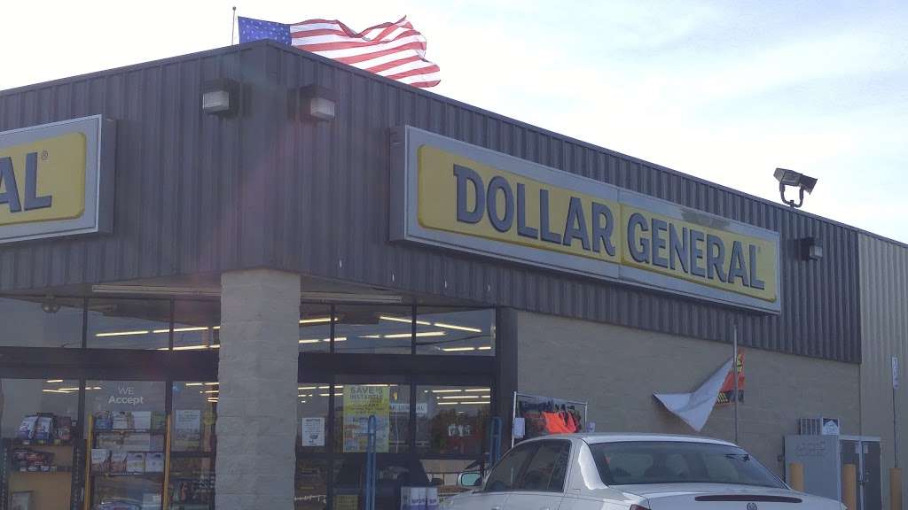 Dollar General | 311 W Independence Ave, Clinton, MO 64735, USA | Phone: (660) 885-5425