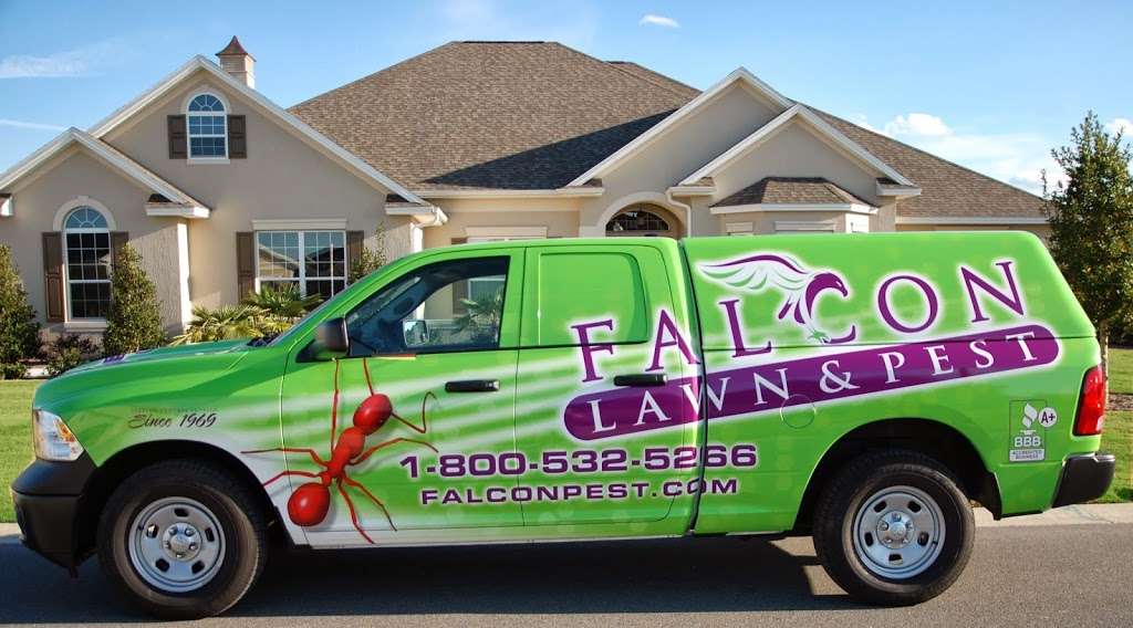 Falcon Lawn & Pest | 4062 S Goldenrod Rd, Orlando, FL 32822, USA | Phone: (407) 281-8815