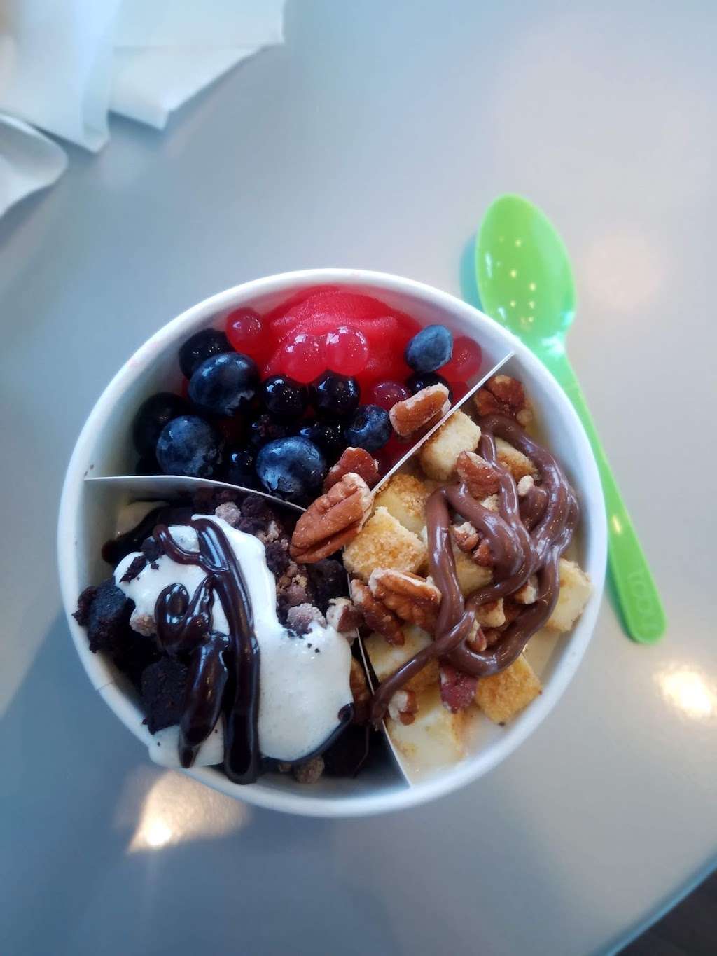 TCBY | 6760 95th St, Oak Lawn, IL 60453, USA | Phone: (708) 233-9000