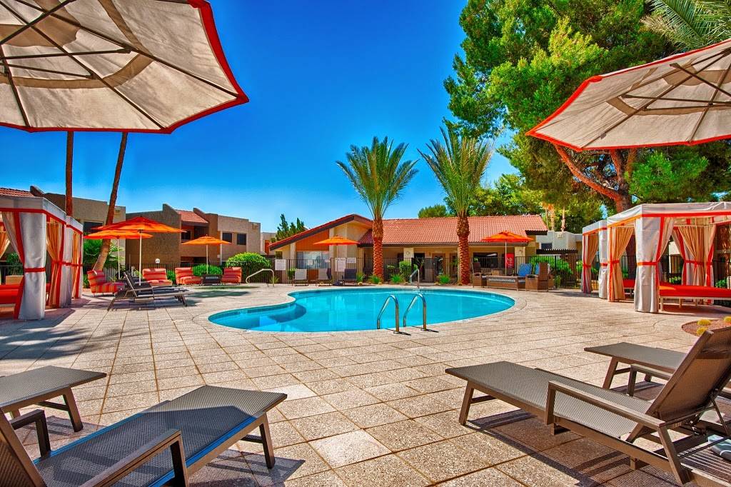 Avia McCormick Ranch Apartments | 8375 East Vía de Ventura, Scottsdale, AZ 85258, USA | Phone: (928) 220-9992