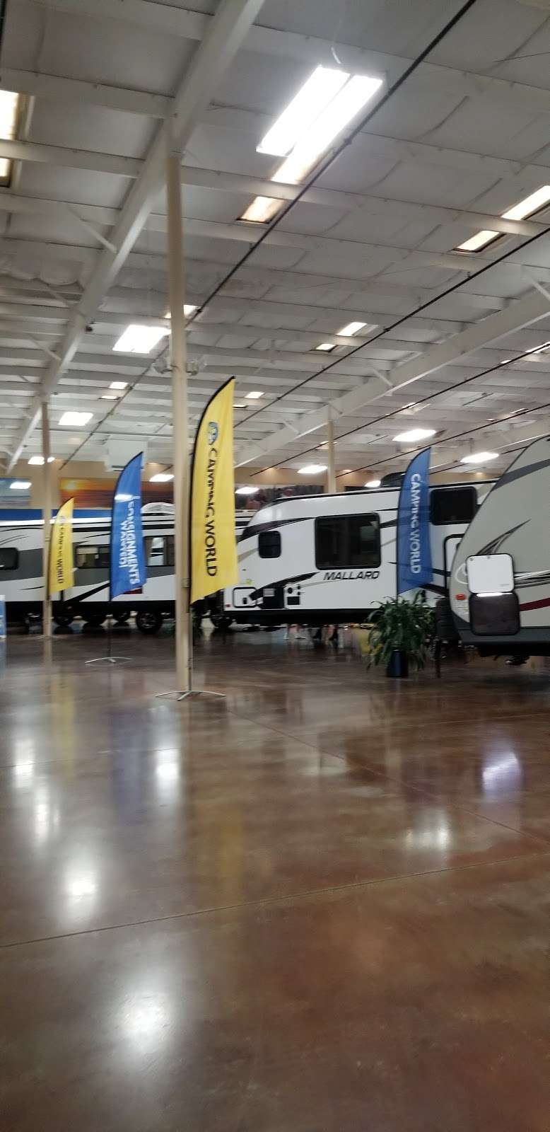 Camping World of The Villages | 14200 US-441, Summerfield, FL 34491, USA | Phone: (877) 878-7662